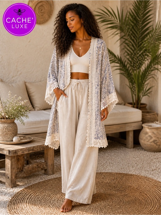 JODIFL Other - JODIFUL Cardigan /Duster L
